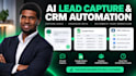 automate lead capture and data entry with ai and google sheets