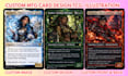 create custom mtg magic the gathering, commander and tcg cards