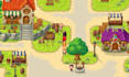 create pixel art tilesets, game environment, background and assets