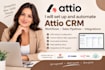set up, customize and automate your attio CRM