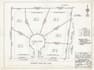 create plat map, parcel map, property boundary and land survey layout