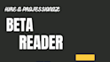 beta read your book