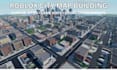build custom roblox city map, game map and environment in roblox studio