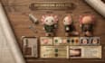 create a detailed reference sheet stuffed animal character design plush toy