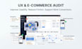 do a comprehensive technical SEO and UX audit