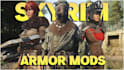 create edit or port custom skyrim mods, fallout 4 ck3, bg3