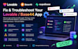 lovable base44 database issue, login issues supabase rls base44 webhook features