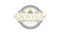 design monogram yacht named dionysus logo