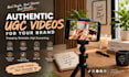 authentic ugc videos for your brand