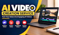create ai video, image to video