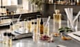create a custom perfume and fragrance formulation