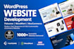 design or redesign a wordpress woocommerce website with flatsome or woodmart