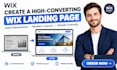 create a professional wix ecommerce store with product setup and customization