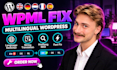 fix wpml language switcher errors and setup multilingual wordpress seo