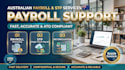 do australian payroll and stp support