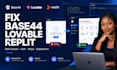 base44 app expert base44 bug fixing base44 debugging app deployment vormac saas