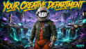be your monthly ai creative director and content partner