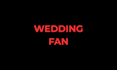 do your wedding fan gift book