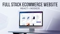 create a responsive ecommerce website with react and nodejs