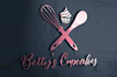 do creative cupcake baking logo for your bakery business