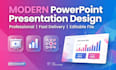 do assignment typing and modern powerpoint presentation