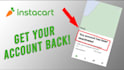do uber reactivation, amazon flex reactivation, spark reactivation and lyft