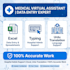 be your medical virtual assistant for data entry and admin support