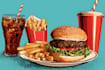 creative food pop art illustrations