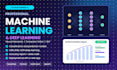 build machine learning and deep learning models