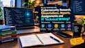 do cybersecurity research and IT technical writing