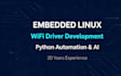 python automation and embedded ai software development