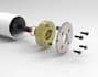 create 3d product assembly installation exploded view and instruction animation
