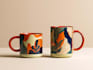 custom coffee mug design