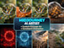 create professional ai art using midjourney ai