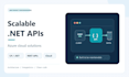 build scalable apis and azure cloud solutions