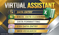 clean ms excel data