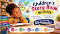 be your children engaging story book writer for kid moral