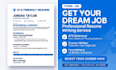 create a professional ats CV resume