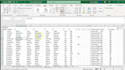 clean excel sheet data