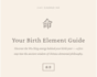 create your personalized five elements birth chart guide