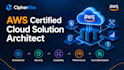 be your AWS cloud solution architect and consultant