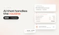 automate your emails, documents and requests with ai