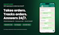 build whatsapp ai agent for orders, order tracking and customer support