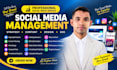 manage your social media and create engaging content