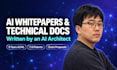 write ai whitepapers and technical documentation