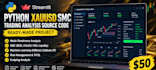 sell python xauusd smc trading source code