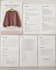 design a professional knitting and crochet pattern PDF
