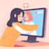 your personal growth coach through chat