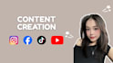 create viral social content