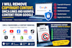 remove copyright infringement using dmca takedown notices